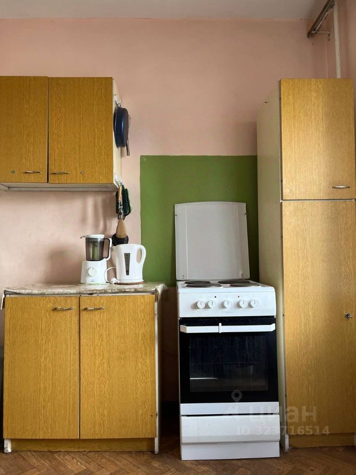 Продажа 1-комн квартиры на вторичном рынке улица Расковой, 25