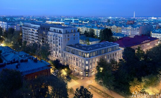 Продажа 2-комн квартиры на вторичном рынке 19-я линия,  д. 16,  к. 2