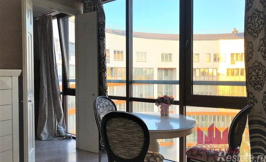 Аренда 2-комн квартиры на вторичном рынке Суворовская улица,  д. 10