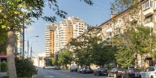 2-комн квартира улица Ефремова, 15/22