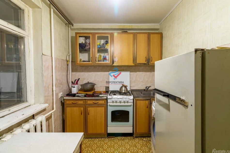 Продажа 2-комн квартиры на вторичном рынке Домодедово, Советская улица, 13