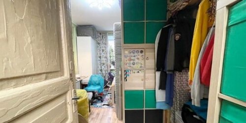 5-комн квартира ул Всеволода Вишневского,  д. 7/20