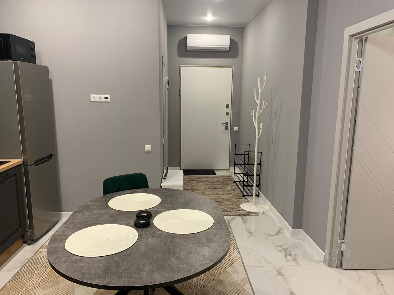 Аренда 1-комн квартиры на вторичном рынке улица Крузенштерна, 2