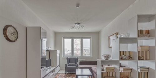 1-комн квартира Севастопольский проспект,  д. 7/6,  к. 1