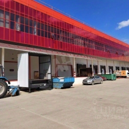 Аренда склада Соболевка, Заречная улица,  д. 153 к1