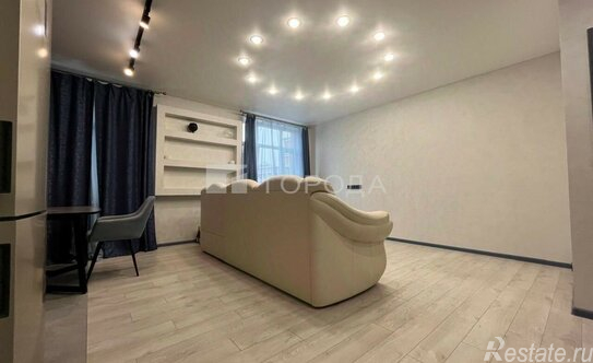 Продажа 2-комн квартиры на вторичном рынке Красногорск, Заречная улица,  д. 1