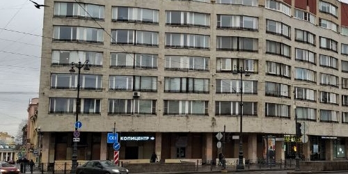 1-комн квартира Лиговский проспект, 105