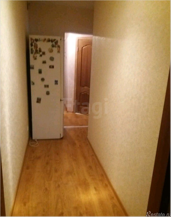 Продажа 3-комн квартиры на вторичном рынке Крюкова, 1,  д. 1