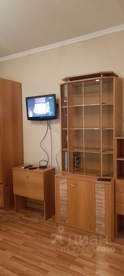 Аренда 1-комн квартиры на вторичном рынке 2-й Пятигорский проезд, 2