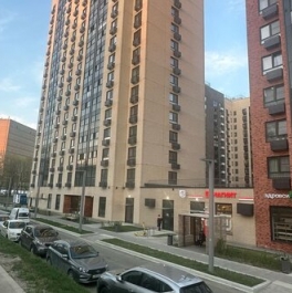 Продажа 2-комн квартиры на вторичном рынке улица Введенского,  д. 5