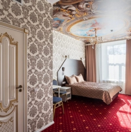 Аренда студии Кронверкский просп.,  д. 23