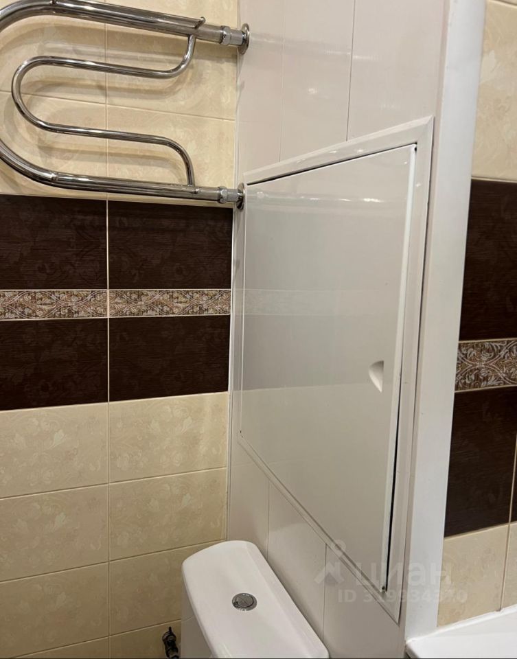 Аренда 2-комн квартиры на вторичном рынке Одинцово, улица Чистяковой, 6