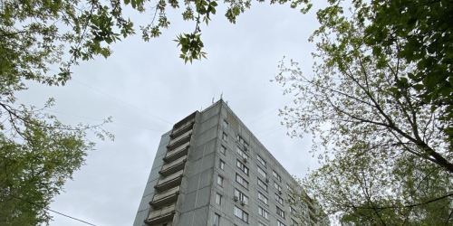 Комната Булатниковская улица,  д. 3 к4