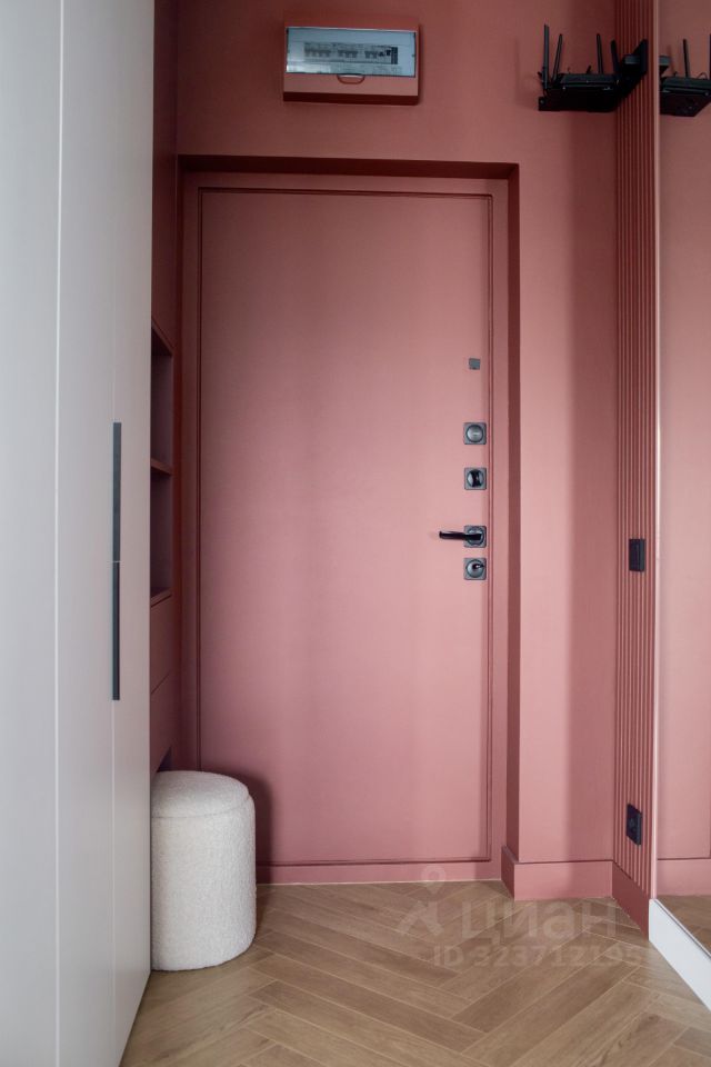 Аренда 2-комн квартиры на вторичном рынке проезд Стройкомбината, 1