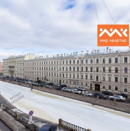 Продажа 4-комн квартиры на вторичном рынке Крюкова канала наб,  д. 5