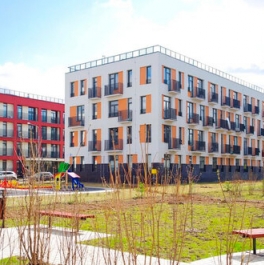 Продажа 1-комн квартиры в новостройке Горки Ленинские рп, Зелёное ш