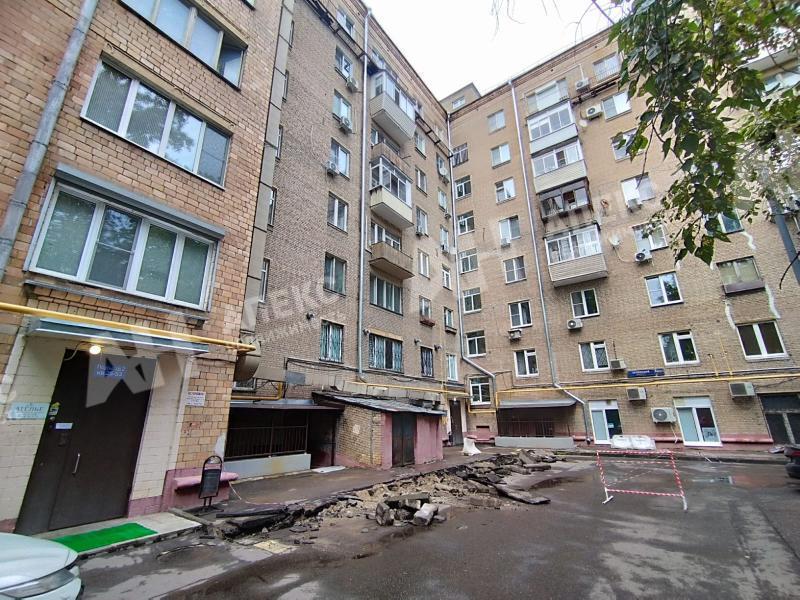Продажа торгового помещения Ленинский пр-кт