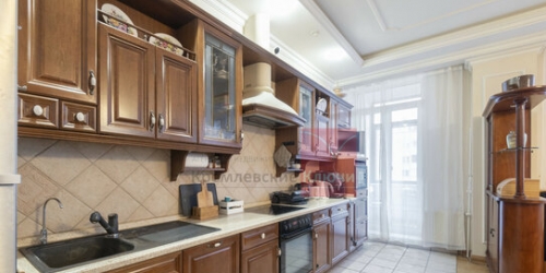 3-комн квартира Первомайская Ср. ул,  д. 34