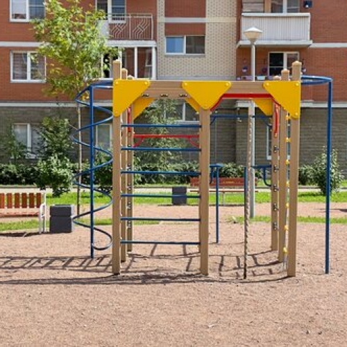 1-комн квартира Загородная улица,  д. 43 к3