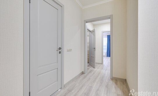 Продажа 2-комн квартиры на вторичном рынке Боровское шоссе (дублёр),  д. 2А к2