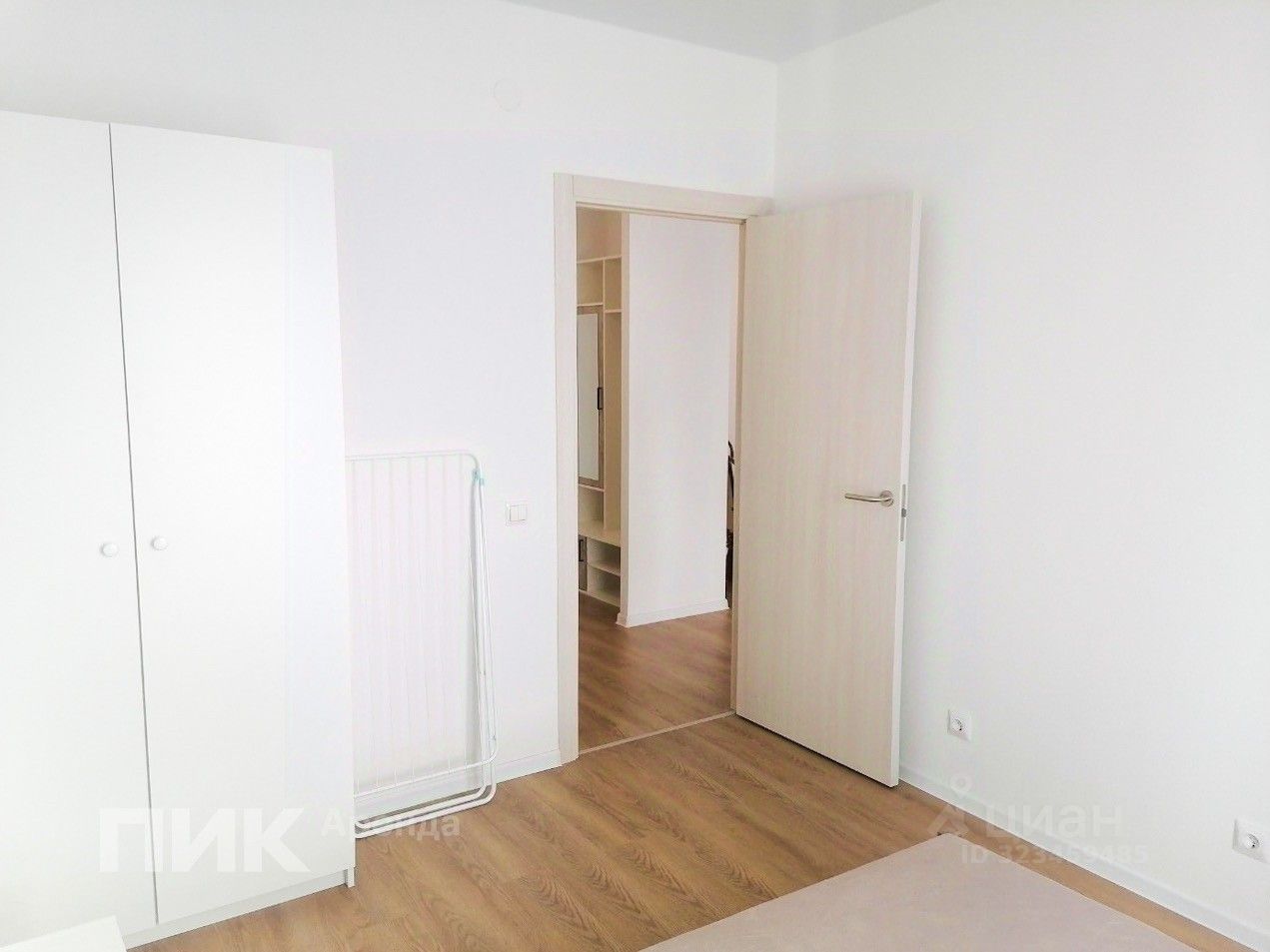 Аренда 1-комн квартиры на вторичном рынке Боброво пгт, улица Лесная, 12