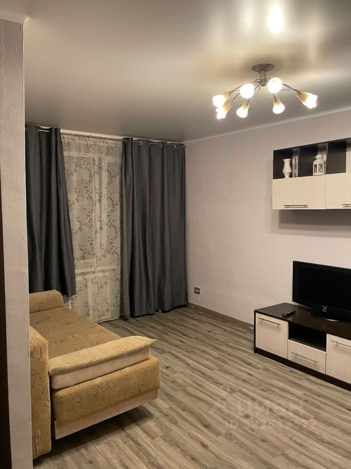 Аренда 1-комн квартиры на вторичном рынке Саввино мкр, Балашиха, улица 1 Мая, 1