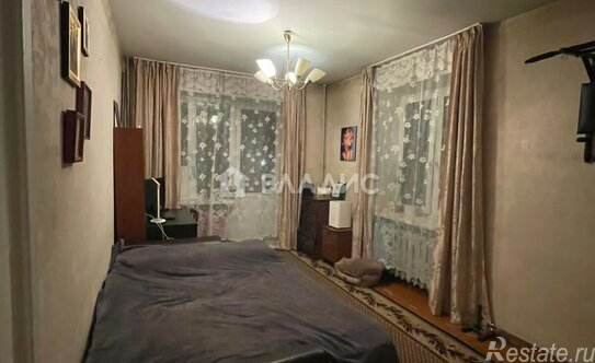 Продажа 2-комн квартиры на вторичном рынке ул Ботаническая,  д. 19