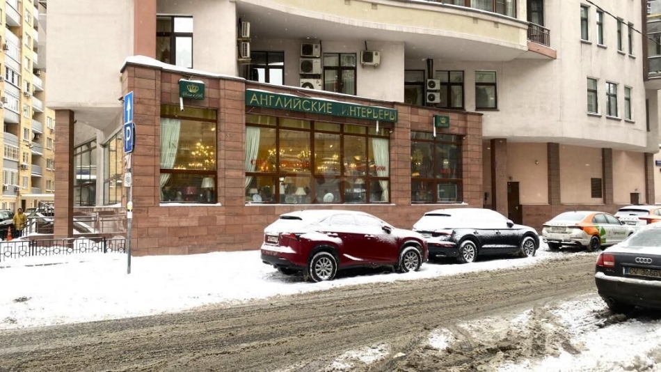 Аренда отдельного здания Старопименовский пер,  д. 10