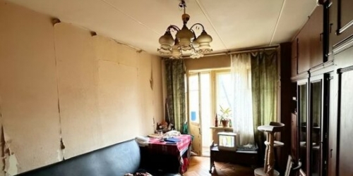 3-комн квартира Сафоновская улица,  д. 17