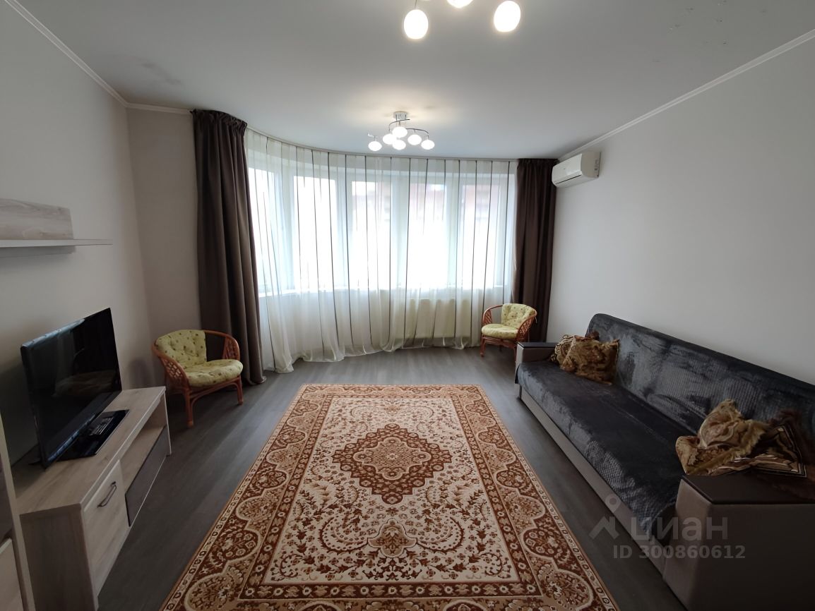 Аренда 1-комн квартиры на вторичном рынке Химки, улица Калинина, 9