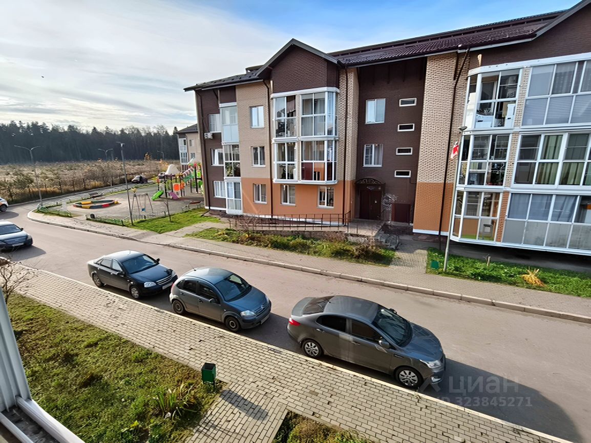 Продажа студии д. Мотяково, 66к26