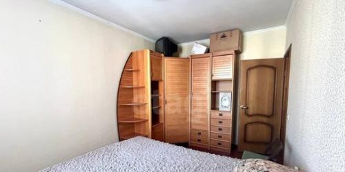 3-комн квартира улица Василия Петушкова,  д. 17