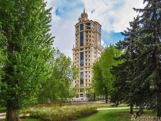 Продажа 5-комн квартиры на вторичном рынке Якиманский пер,  д. 6