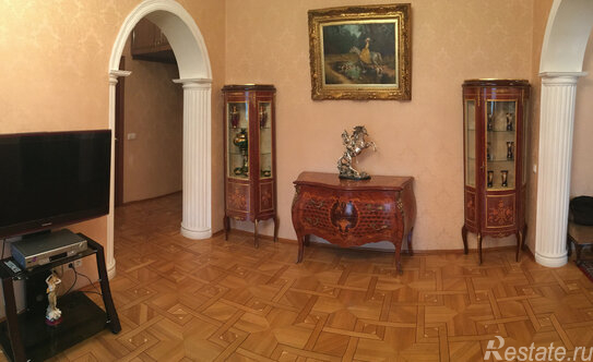 Продажа 3-комн квартиры на вторичном рынке Кутузовский пр-кт