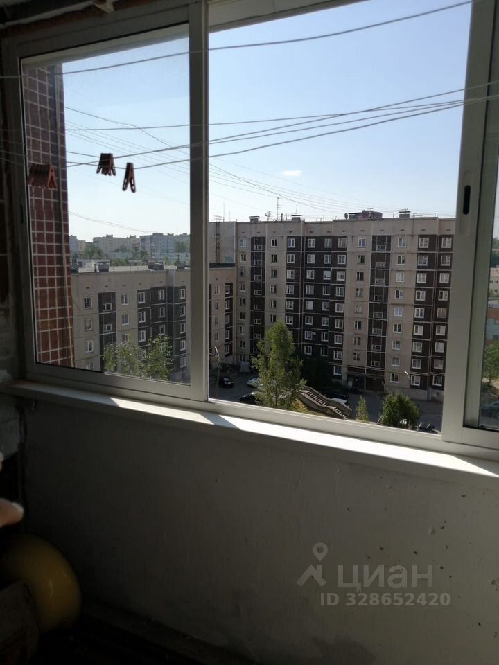 Продажа 1-комн квартиры на вторичном рынке Выборг, улица Приморская, 42