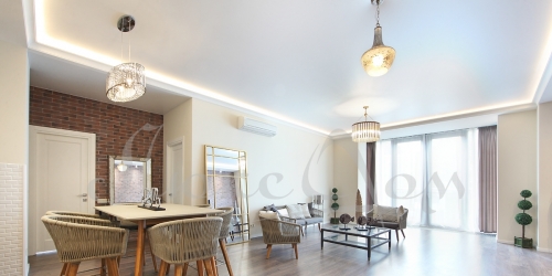 3-комн квартира Хилков пер., 5