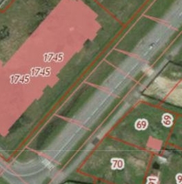 Продажа земли пос. Стрельна, улица Новые Заводы, 57г Продажа земли пос. Стрельна, улица Новые Заводы, 57г