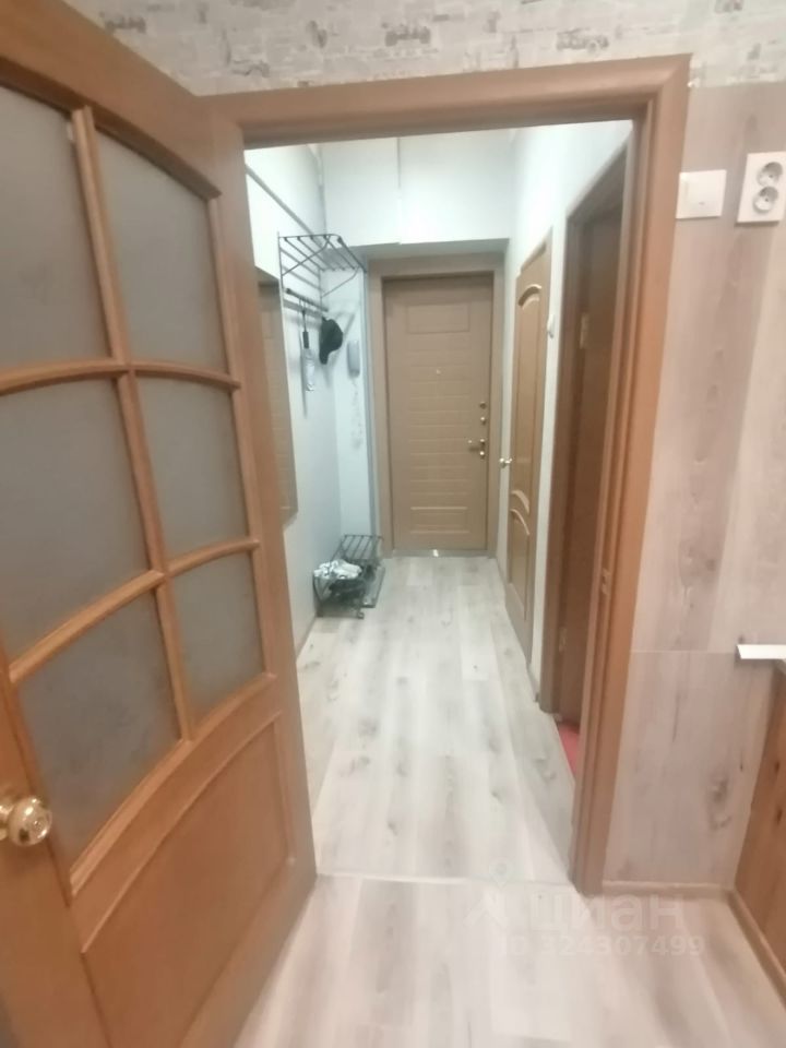 Аренда 1-комн квартиры на вторичном рынке Новоалексеевская улица, 17