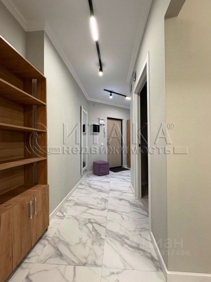 Аренда 1-комн квартиры на вторичном рынке Мурино, бульвар Воронцовский, 19к1