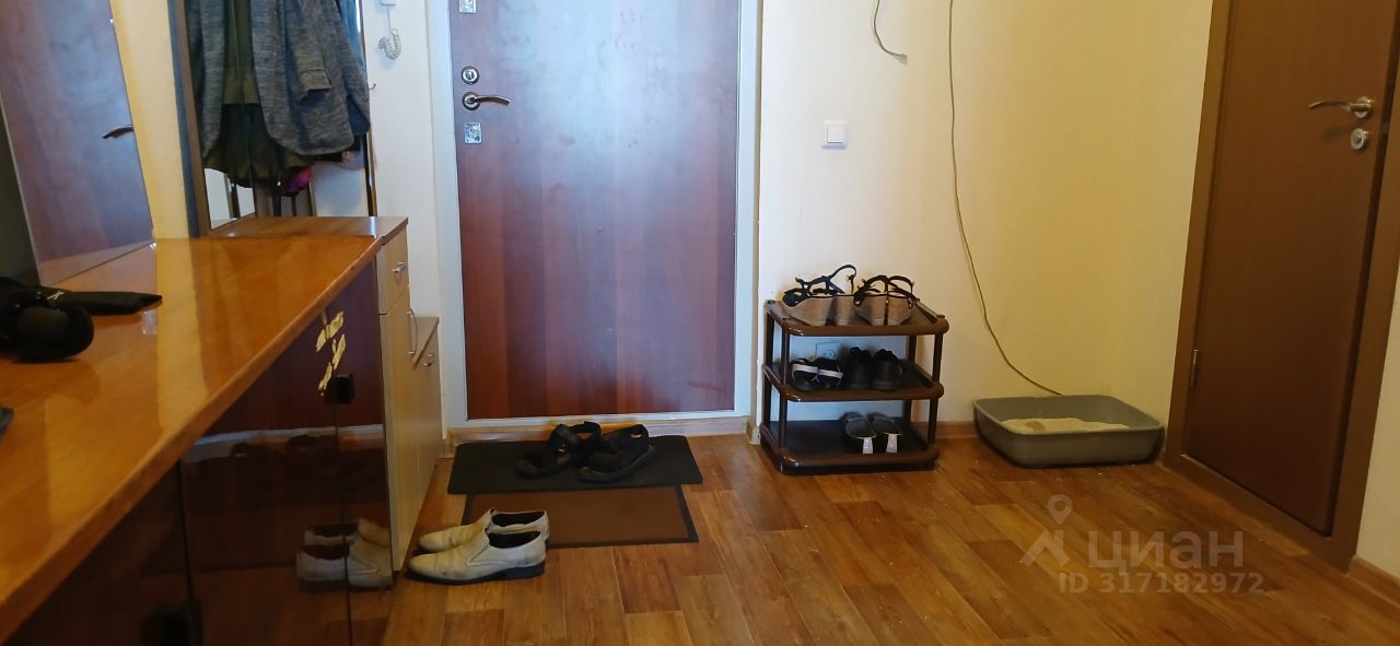 Продажа 1-комн квартиры на вторичном рынке дорога Муринская, 64