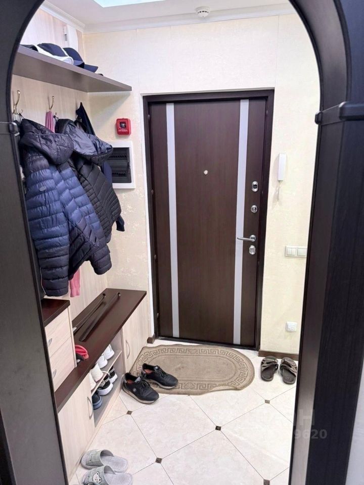 Аренда 3-комн квартиры на вторичном рынке Бутово рп,  д. 9