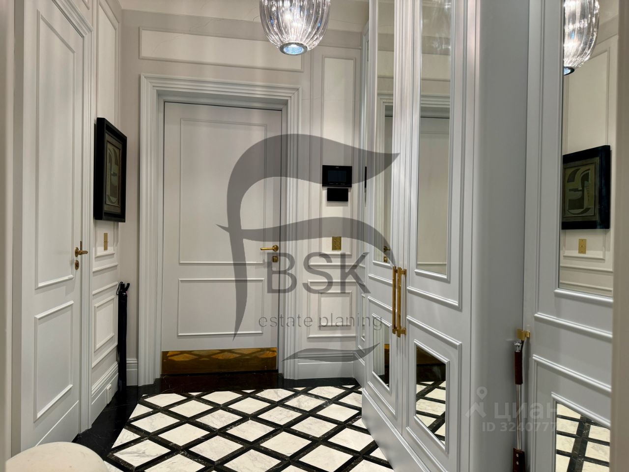 Продажа 2-комн квартиры на вторичном рынке Ордынский тупик, 4А