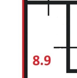 Продажа 2-комн квартиры на вторичном рынке улица Чайковского, 77
