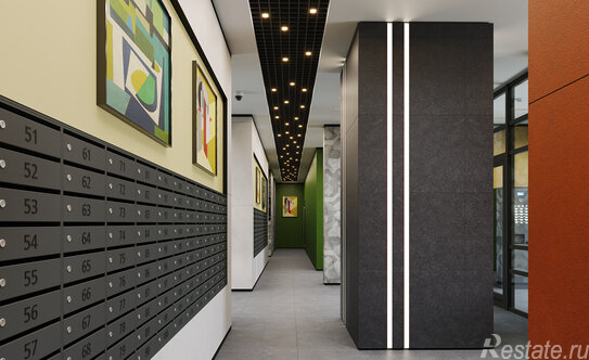 Продажа 1-комн квартиры на вторичном рынке Люберцы г, 8 Марта ул