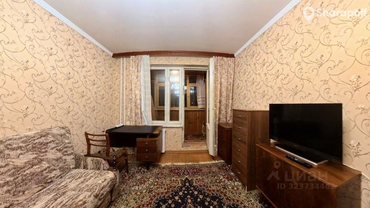 Аренда 2-комн квартиры на вторичном рынке улица Свободы, 73К1