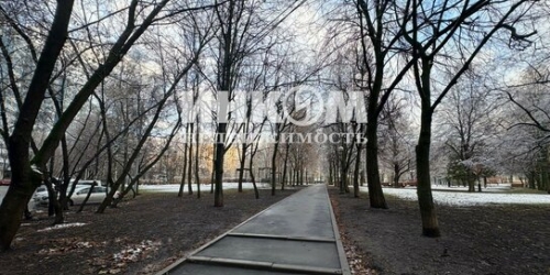 3-комн квартира Вернадского пр-кт,  д. 127