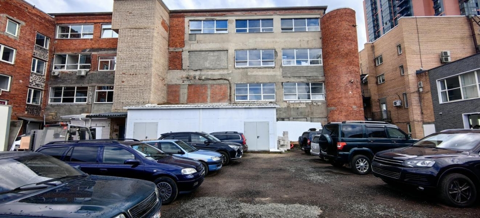 Аренда торгового помещения Вольная ул