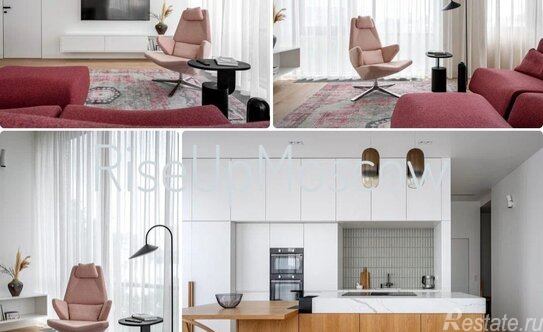 Продажа 3-комн квартиры на вторичном рынке улица Палиха,  д. 4