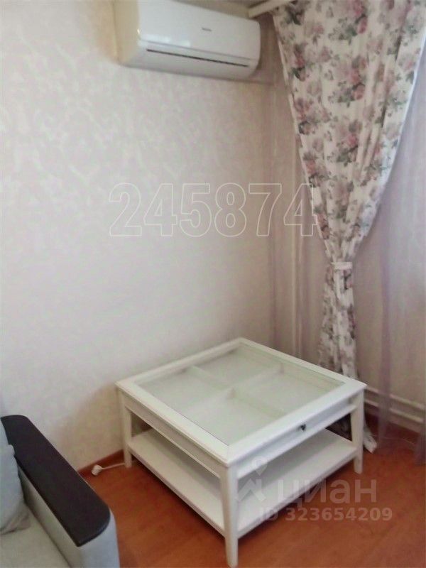 Аренда 1-комн квартиры на вторичном рынке улица Академика Опарина, 4к1