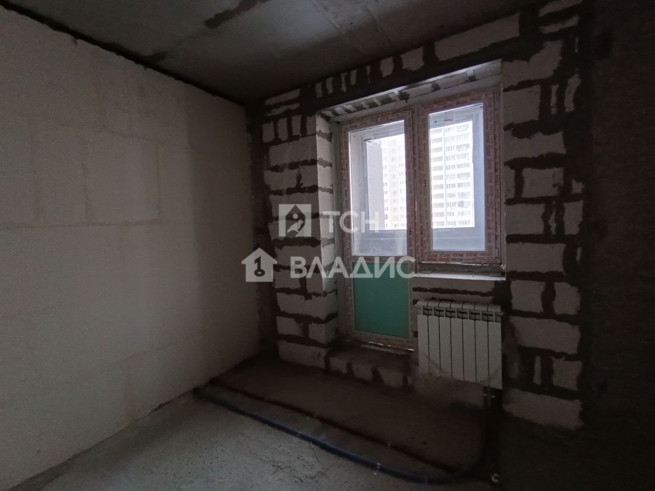 1-комн квартира Балашиха, улица Разина, 1А